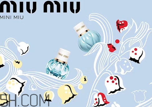 miumiu迷你香水多少錢？miumiu迷你香水好聞嗎