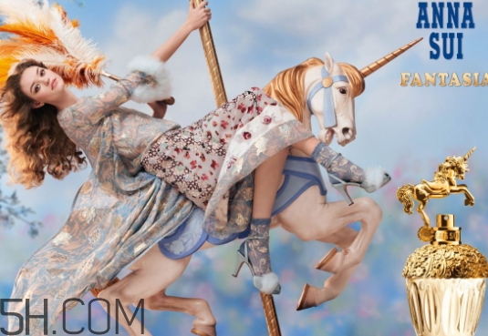 安娜蘇獨(dú)角獸香水多少錢？anna sui獨(dú)角獸香水專柜價(jià)格