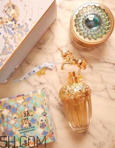 安娜蘇獨(dú)角獸香水多少錢？anna sui獨(dú)角獸香水專柜價(jià)格