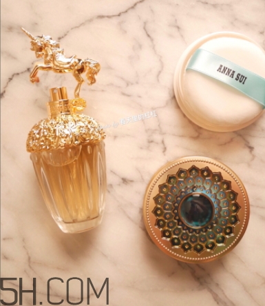 安娜蘇獨(dú)角獸香水多少錢？anna sui獨(dú)角獸香水專柜價(jià)格