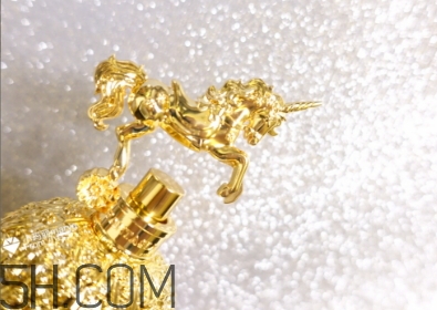 安娜蘇獨(dú)角獸香水怎么打開？安娜蘇獨(dú)角獸香水真假辨別