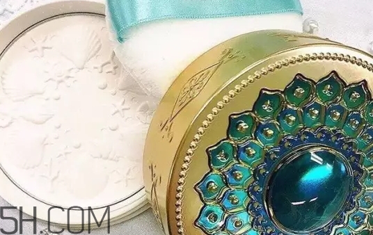 安娜蘇藍夢金雀晚安粉怎么用？安娜蘇晚安粉多少錢