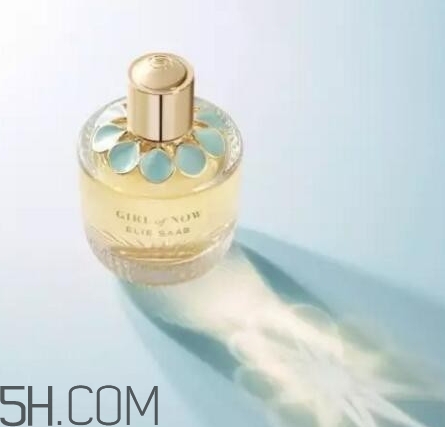 elie saab girl of now香水怎么樣？girl of now香水好聞嗎