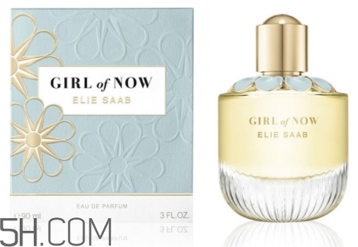 elie saab girl of now香水怎么樣？girl of now香水好聞嗎