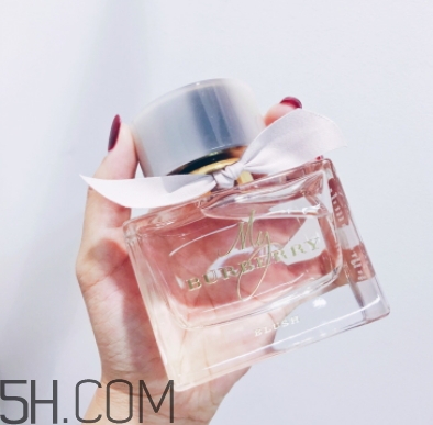my burberry blush香水怎么樣？my burberry blush好聞嗎？