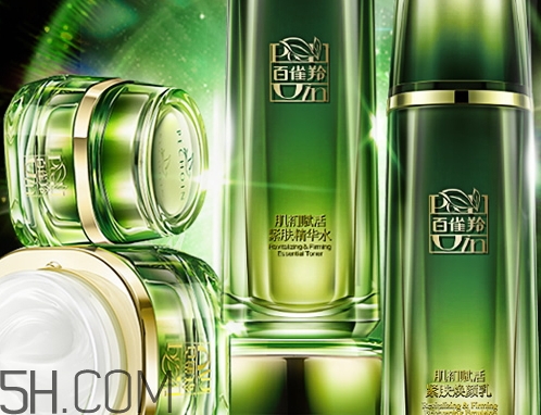 百雀羚肌初賦活系列怎么樣？百雀羚肌初賦活系列適合年齡