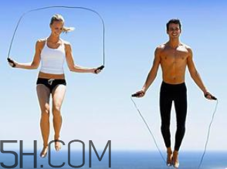 跳繩前后要注意什么？跳繩的好處和壞處