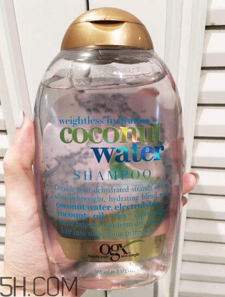 ogx洗發(fā)水怎么樣？ogx洗發(fā)水推薦