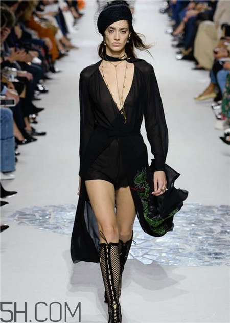 dior迪奧2018春夏系列怎么樣_好看嗎？