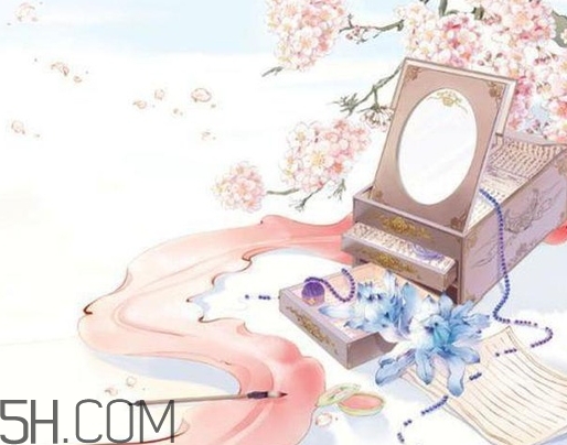 中藥可以做口紅嗎？中藥口紅的功效作用