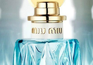 miumiu瀅藍(lán)香水好聞嗎？miumiu eau bleue香水香調(diào)