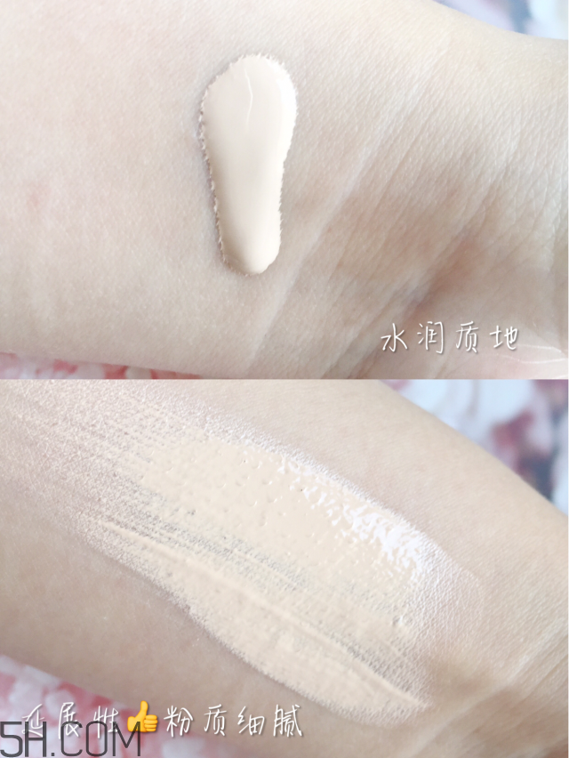 雅詩(shī)蘭黛沁水粉底液適合干皮嗎_持妝多久 雅詩(shī)蘭黛沁水粉底液適合干皮嗎_持妝多久