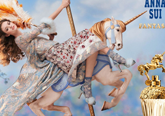 安娜蘇獨(dú)角獸香水多少錢？anna sui獨(dú)角獸香水專柜價(jià)格