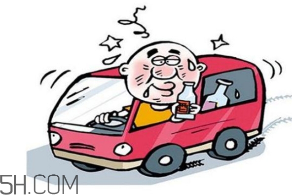 醉駕無事故怎么處罰？醉駕處罰標準