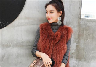 狐貍毛馬甲實(shí)用嗎？狐貍毛馬甲怎么打理？