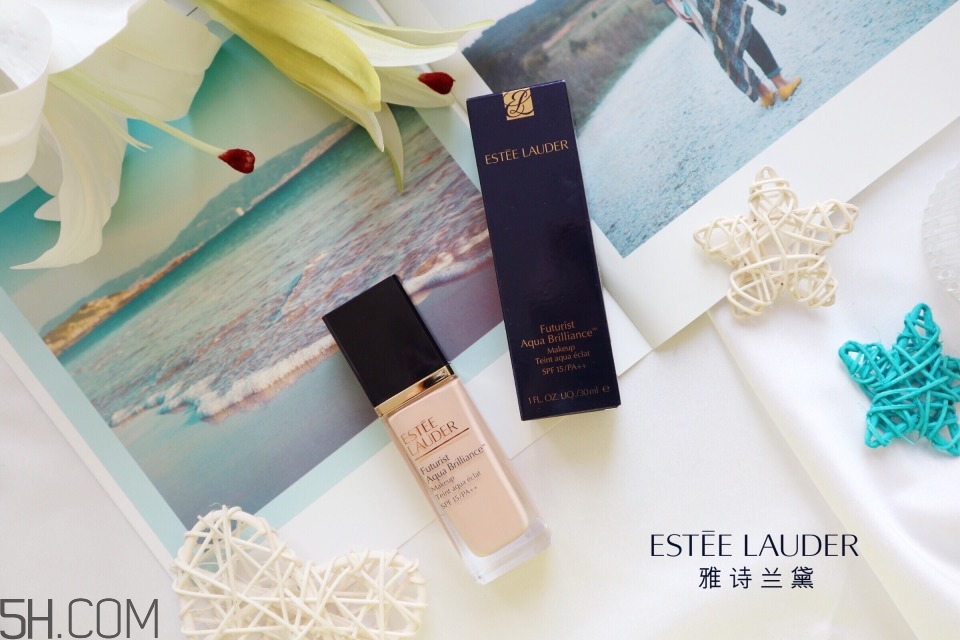 雅詩(shī)蘭黛沁水粉底液適合干皮嗎_持妝多久 雅詩(shī)蘭黛沁水粉底液適合干皮嗎_持妝多久