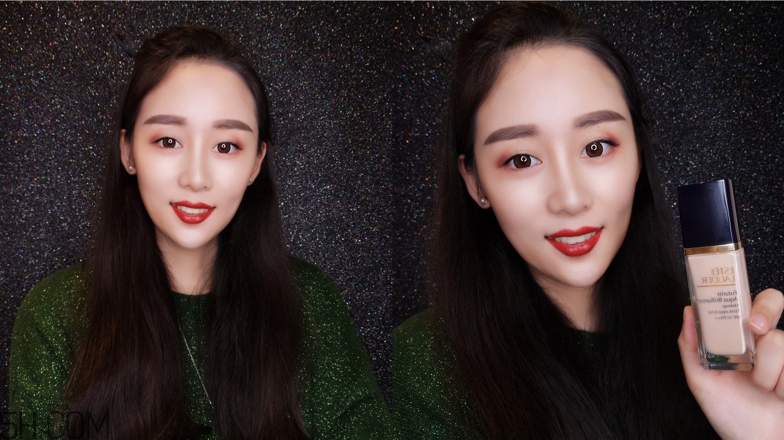 雅詩(shī)蘭黛沁水粉底液適合干皮嗎_持妝多久 雅詩(shī)蘭黛沁水粉底液適合干皮嗎_持妝多久