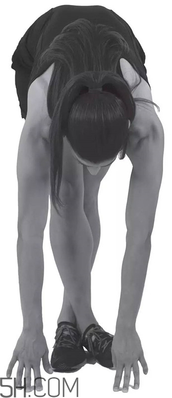 如何避免跳繩小腿酸痛？跳繩后拉伸運動圖解