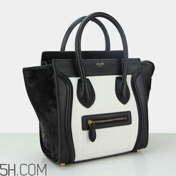 celine笑臉包真假怎么辨別_對比圖 celine笑臉包真假怎么辨別_對比圖