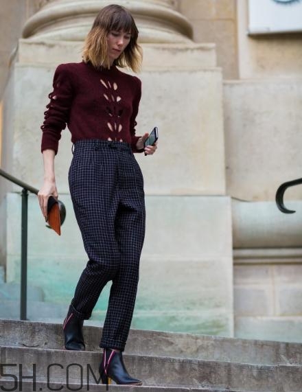 肩窄的女生穿什么毛衣好看？適合肩窄女生的毛衣款式