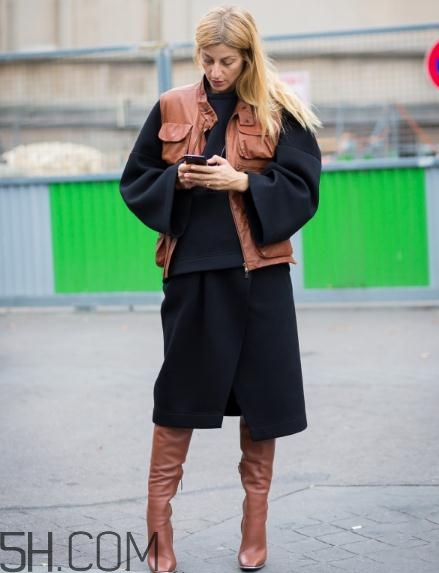 馬甲配什么衣服好看？馬甲怎么搭配好看？