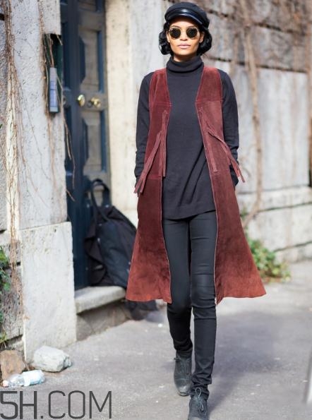 馬甲配什么衣服好看？馬甲怎么搭配好看？