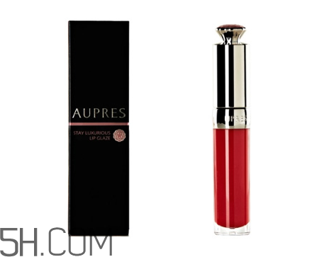 歐珀萊魅力持久唇釉怎么樣？試色圖