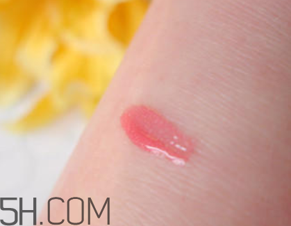 歐珀萊魅力持久唇釉怎么樣？試色圖