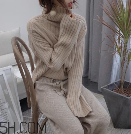 羊絨毛衣能脫水嗎？羊絨毛衣能甩干嗎？