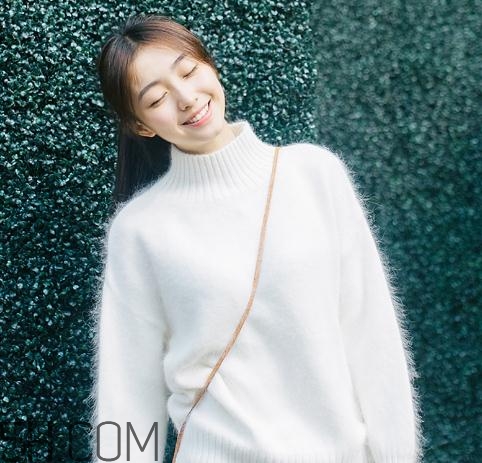 貂絨毛衣可以機(jī)洗嗎？貂絨毛衣可以甩干嗎？