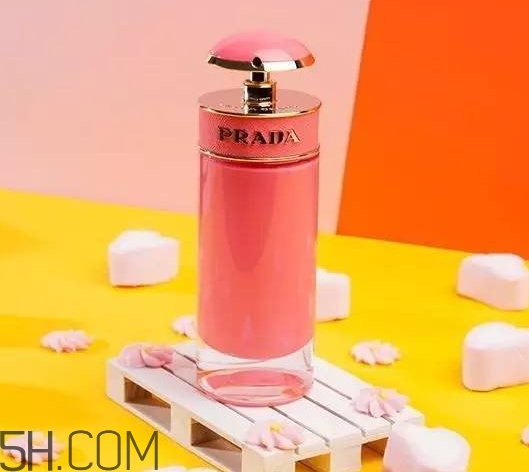 prada candy gloss香水好聞嗎？prada candy gloss香水香調