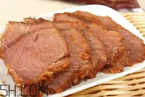 正宗醬牛肉怎么做？為什么我做的醬牛肉很柴