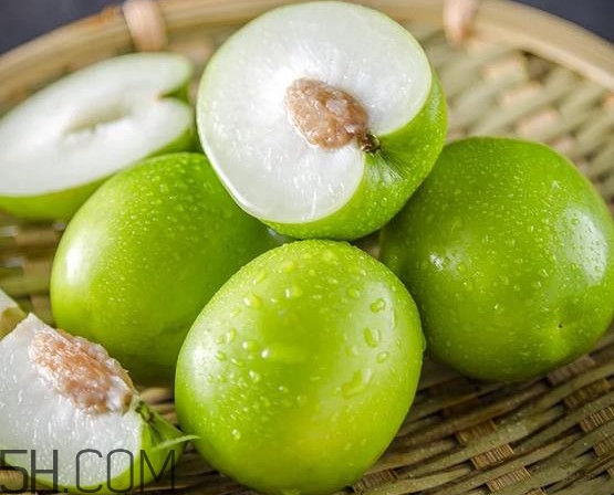 青棗多少錢(qián)一斤？青棗是什么季節(jié)的水果