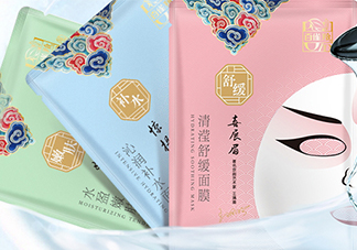 百雀羚京劇臉譜面膜怎么樣？百雀羚京劇臉譜面膜好用嗎