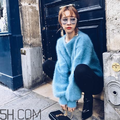 貂絨毛衣扎人嗎？貂絨毛衣扎人怎么辦？