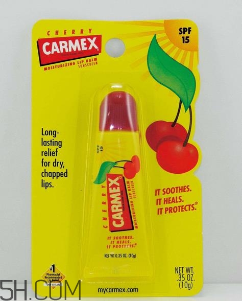 小蜜緹潤唇膏安全嗎？小蜜緹潤唇膏是藥妝嗎？