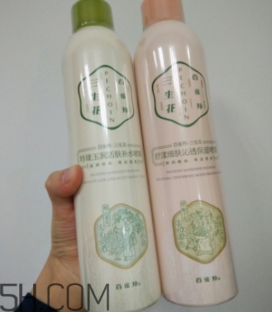 百雀羚保濕噴霧怎么用？百雀羚保濕噴霧使用心得