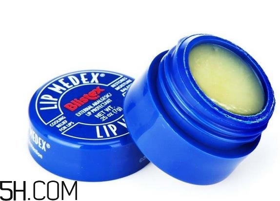 小藍罐唇膏能天天用嗎？小藍罐唇膏有副作用嗎？