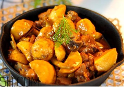 慈菇怎么做好吃？慈菇的功效與作用