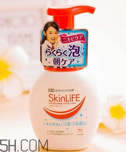 cow洗面奶是氨基酸嗎？cow洗面奶能天天用嗎？