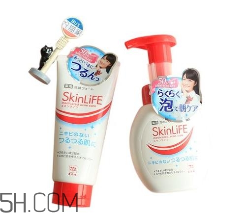 cow洗面奶是氨基酸嗎？cow洗面奶能天天用嗎？