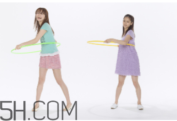 彈簧式呼啦圈怎么使用？轉(zhuǎn)呼啦圈的正確姿勢