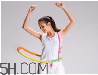 轉呼啦圈多久能減肥？呼啦圈能減腹部贅肉嗎？