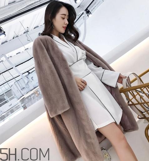 什么是天鵝絨水貂？天鵝絨水貂絨大衣好嗎？