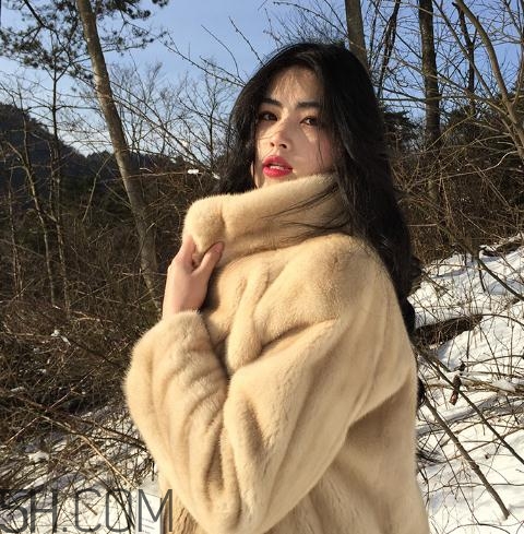 什么是天鵝絨水貂？天鵝絨水貂絨大衣好嗎？