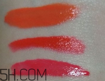 百雀羚唇彩怎么樣？百雀羚唇彩色號(hào)試色