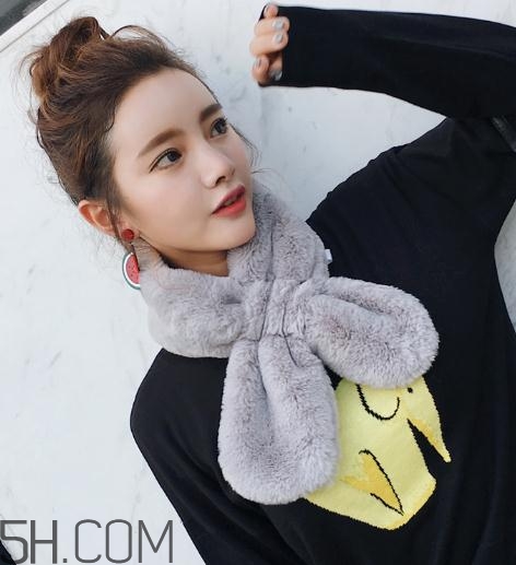 獺兔毛圍巾怎么清洗？獺兔毛圍巾掉毛怎么辦？