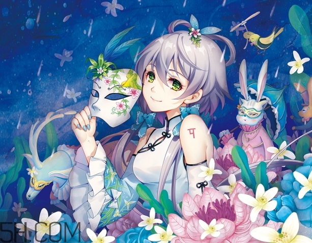 百雀羚洛天依面膜多少錢？百雀羚洛天依聯(lián)名款