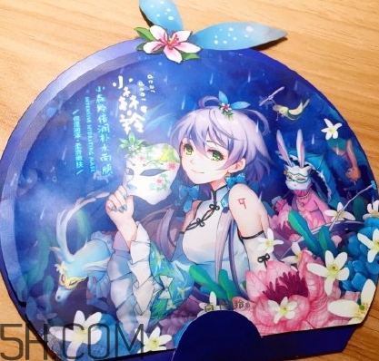 百雀羚洛天依面膜多少錢？百雀羚洛天依聯(lián)名款