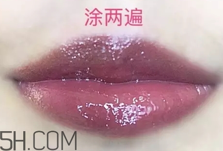 豬肝色是什么顏色？豬肝色口紅試色